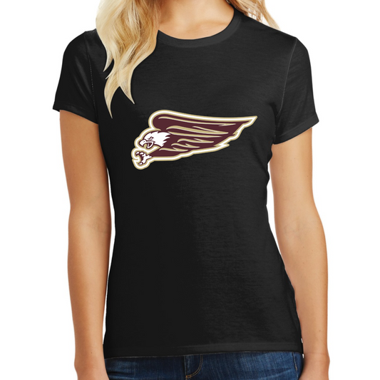 New Albany Athletics Eagle Women's T-Shirt