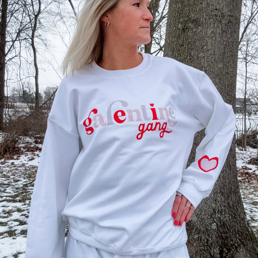 Galentine Gang Sweatshirt