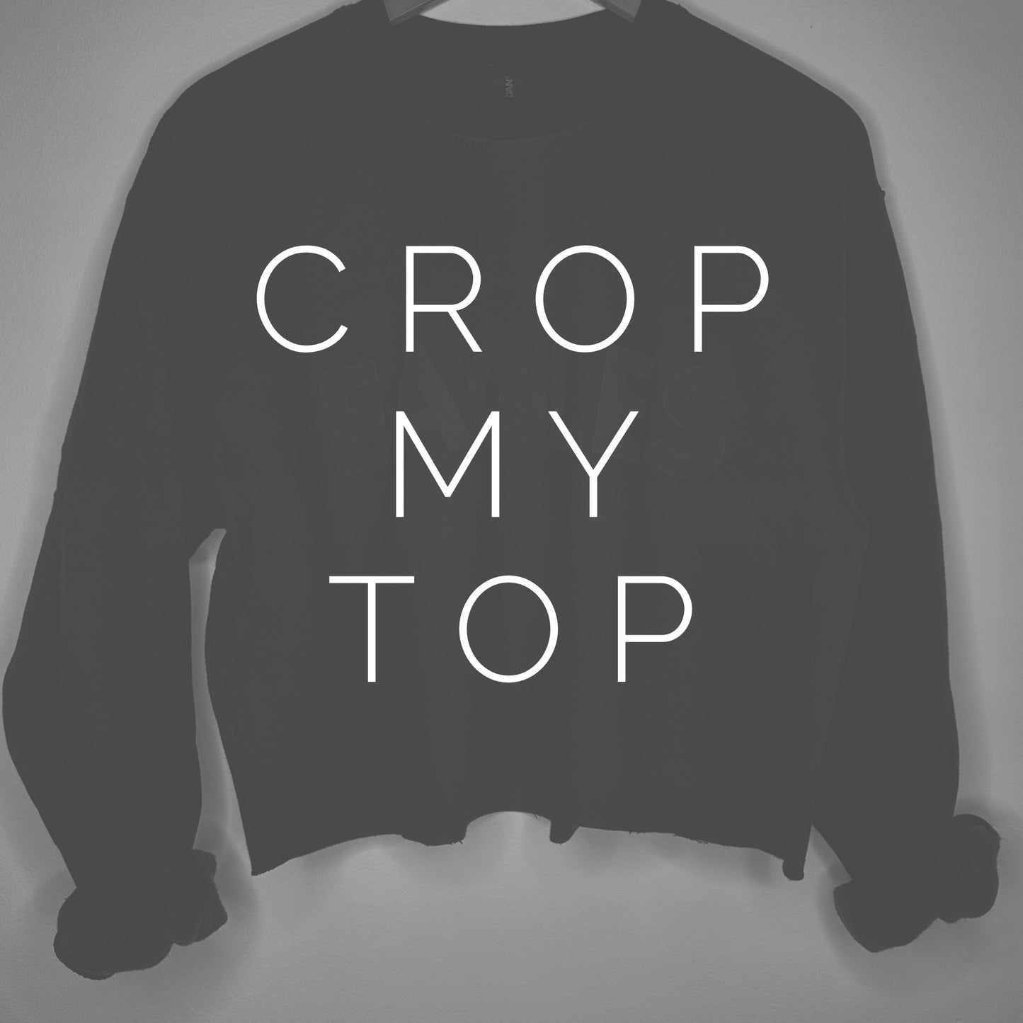 Crop My Top