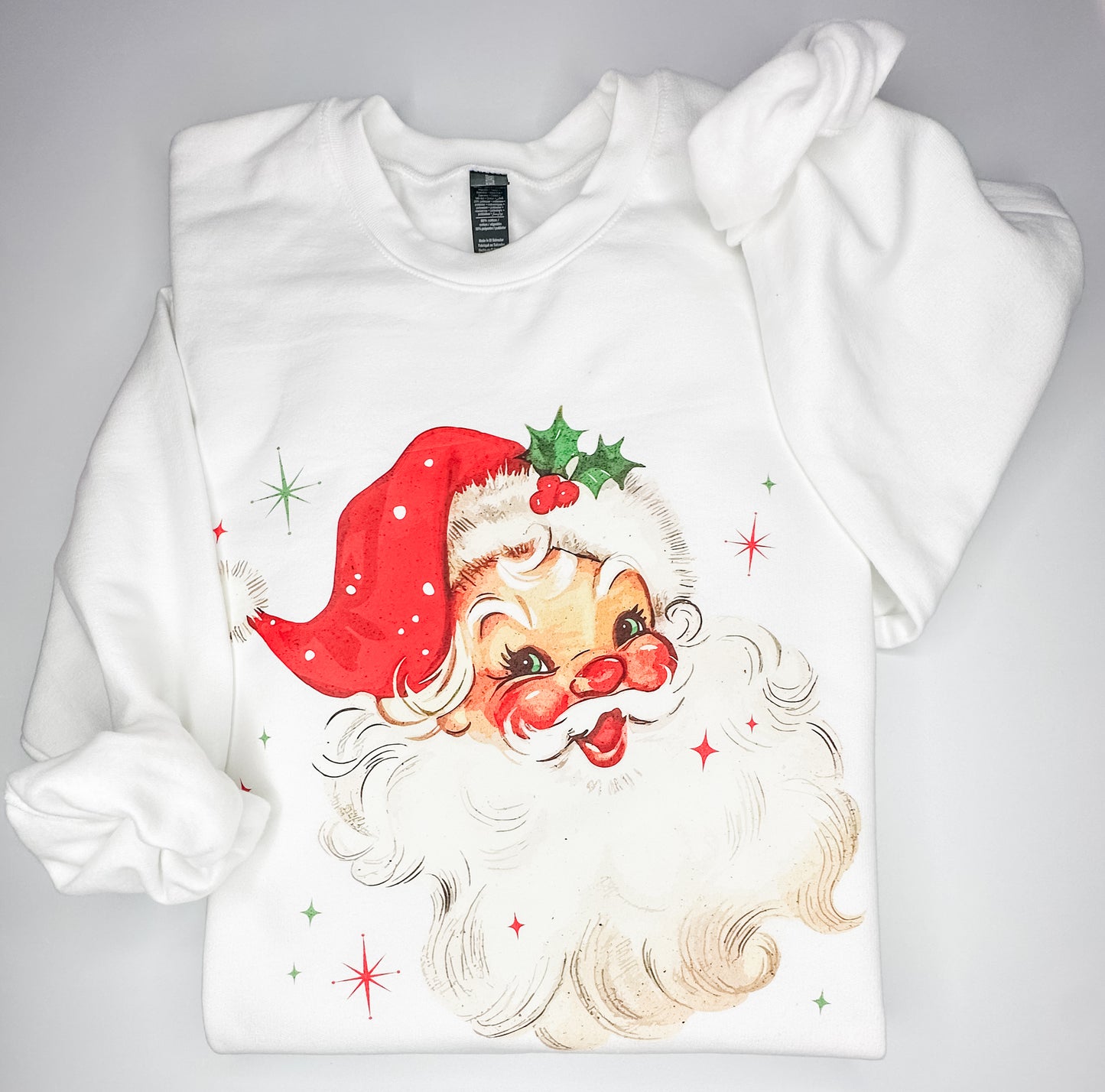 Santa Sweatshirt