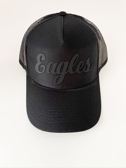 Eagles Sunday Script Hat