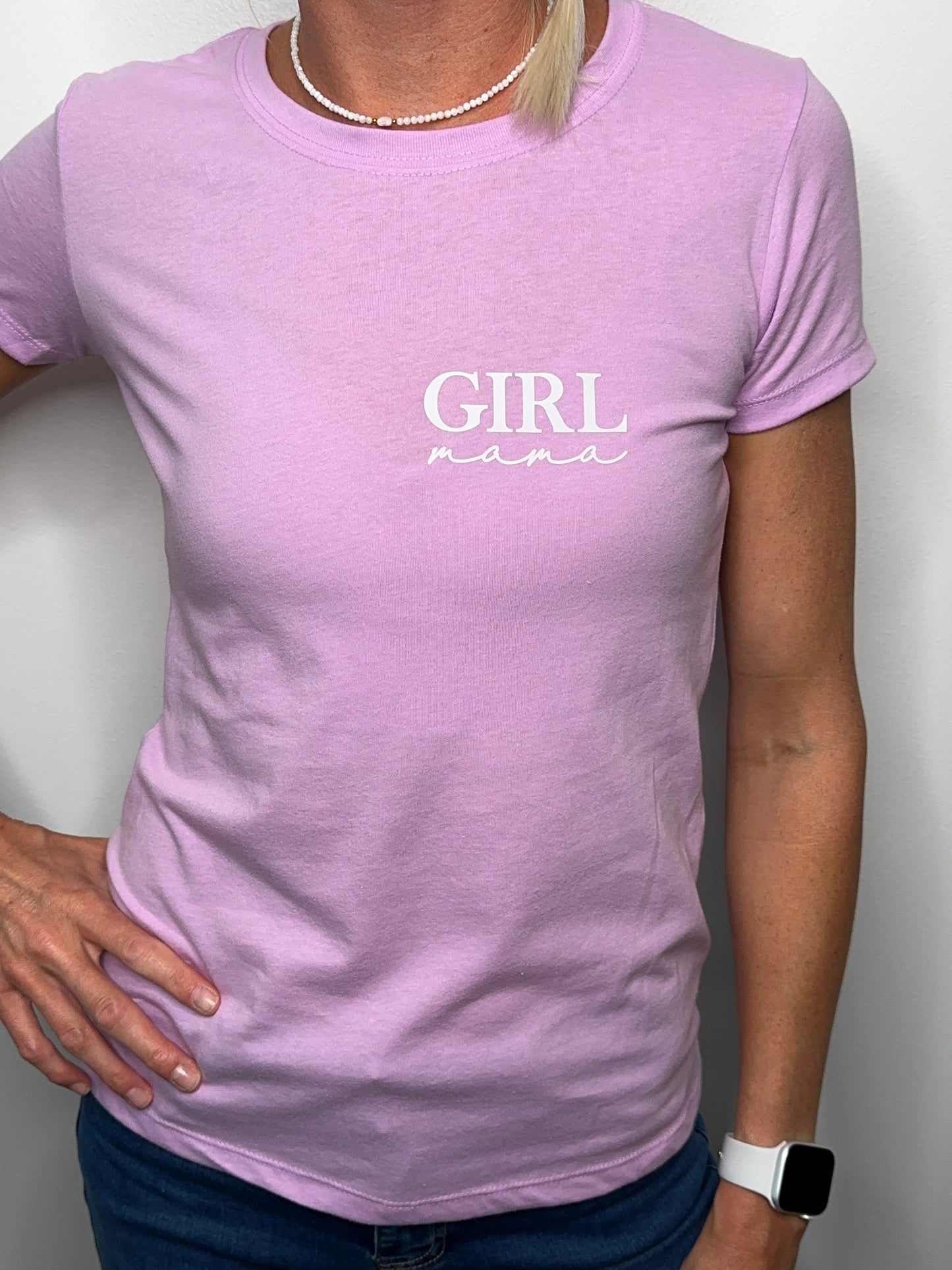 Girl Mama T-Shirt