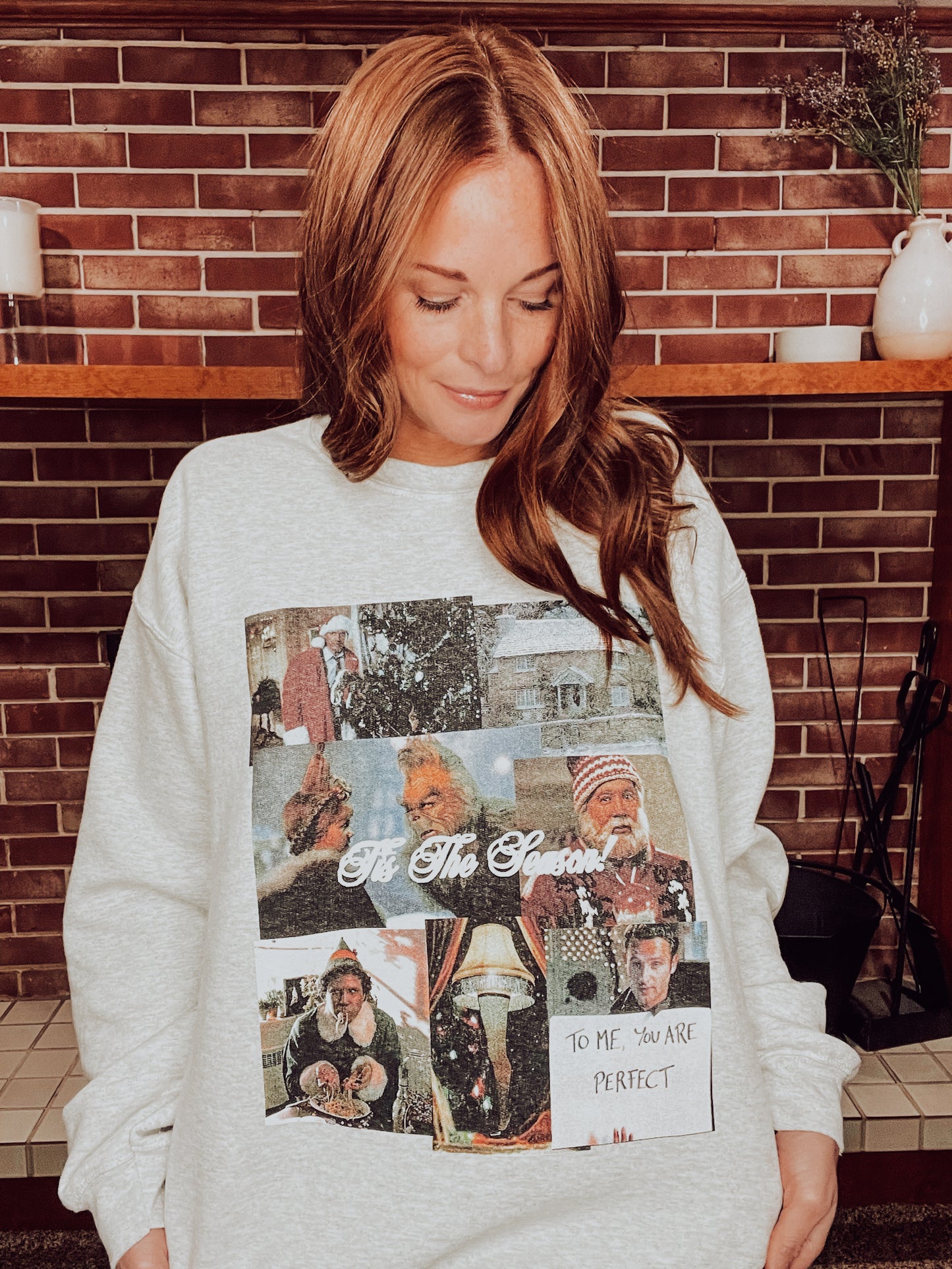 F+S: TIS THE SEASON SWEATSHIRT