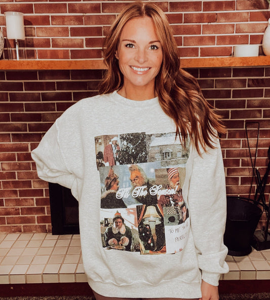 F+S: TIS THE SEASON SWEATSHIRT