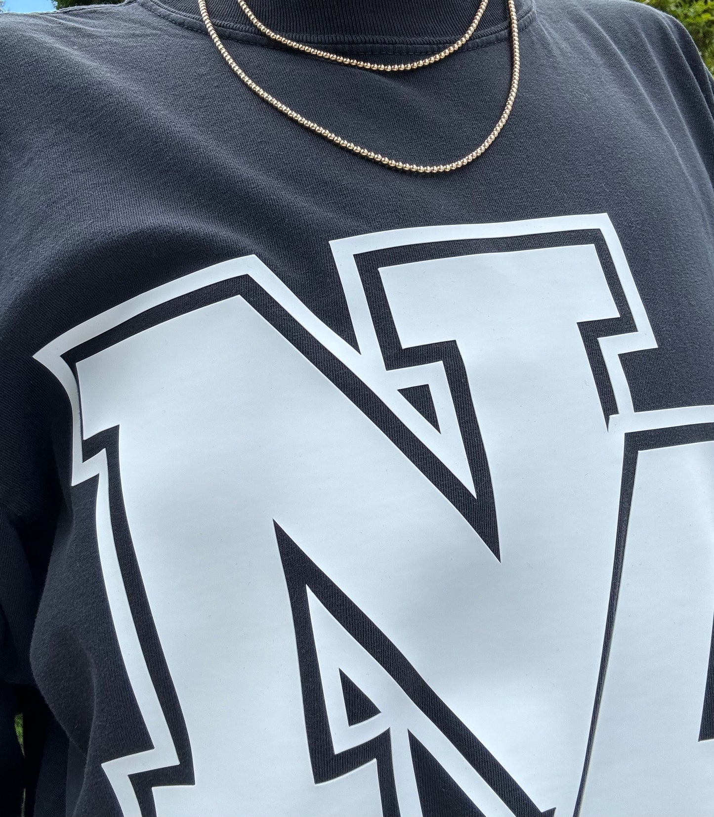 NA Block 3D Long-Sleeve