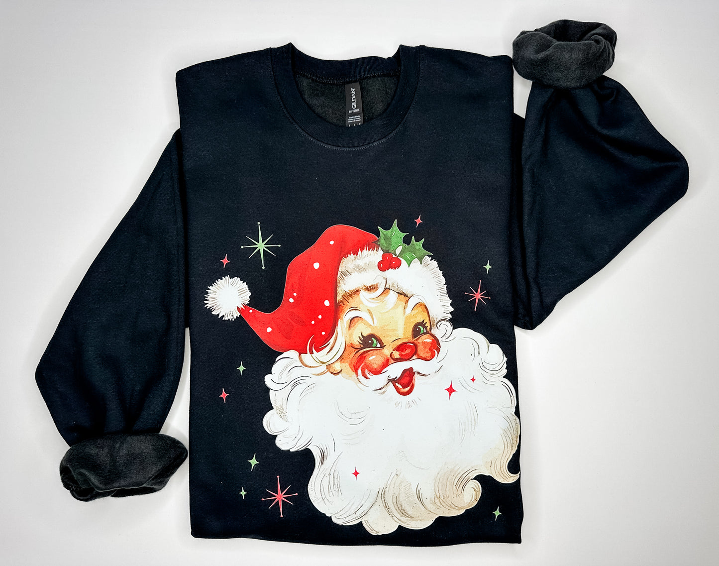 Santa Sweatshirt