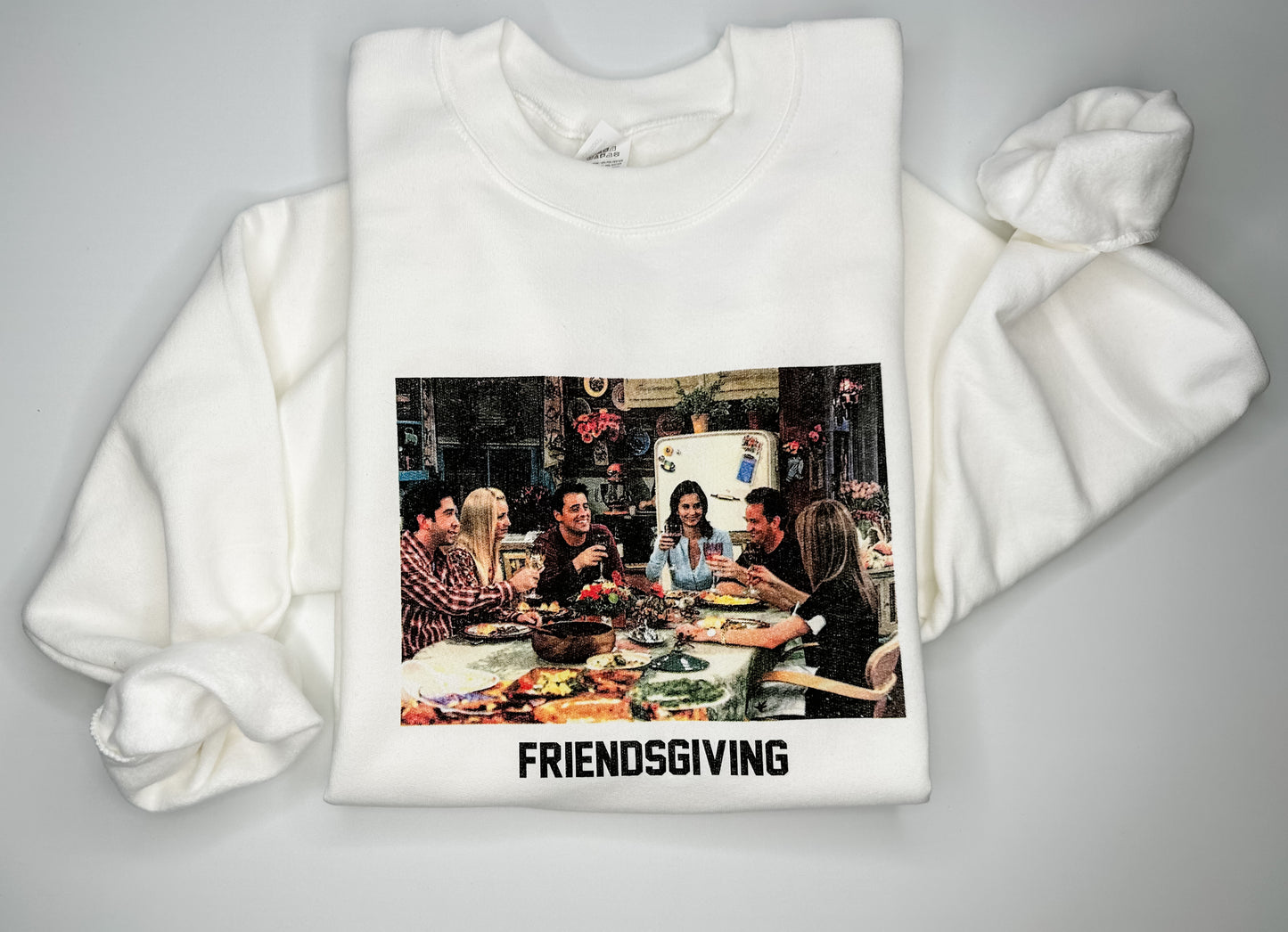 Friendsgiving Sweatshirt