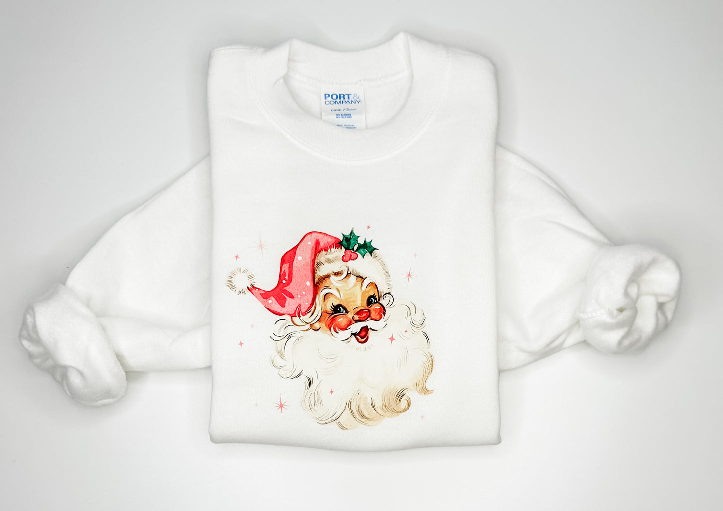 Santa Sweatshirt