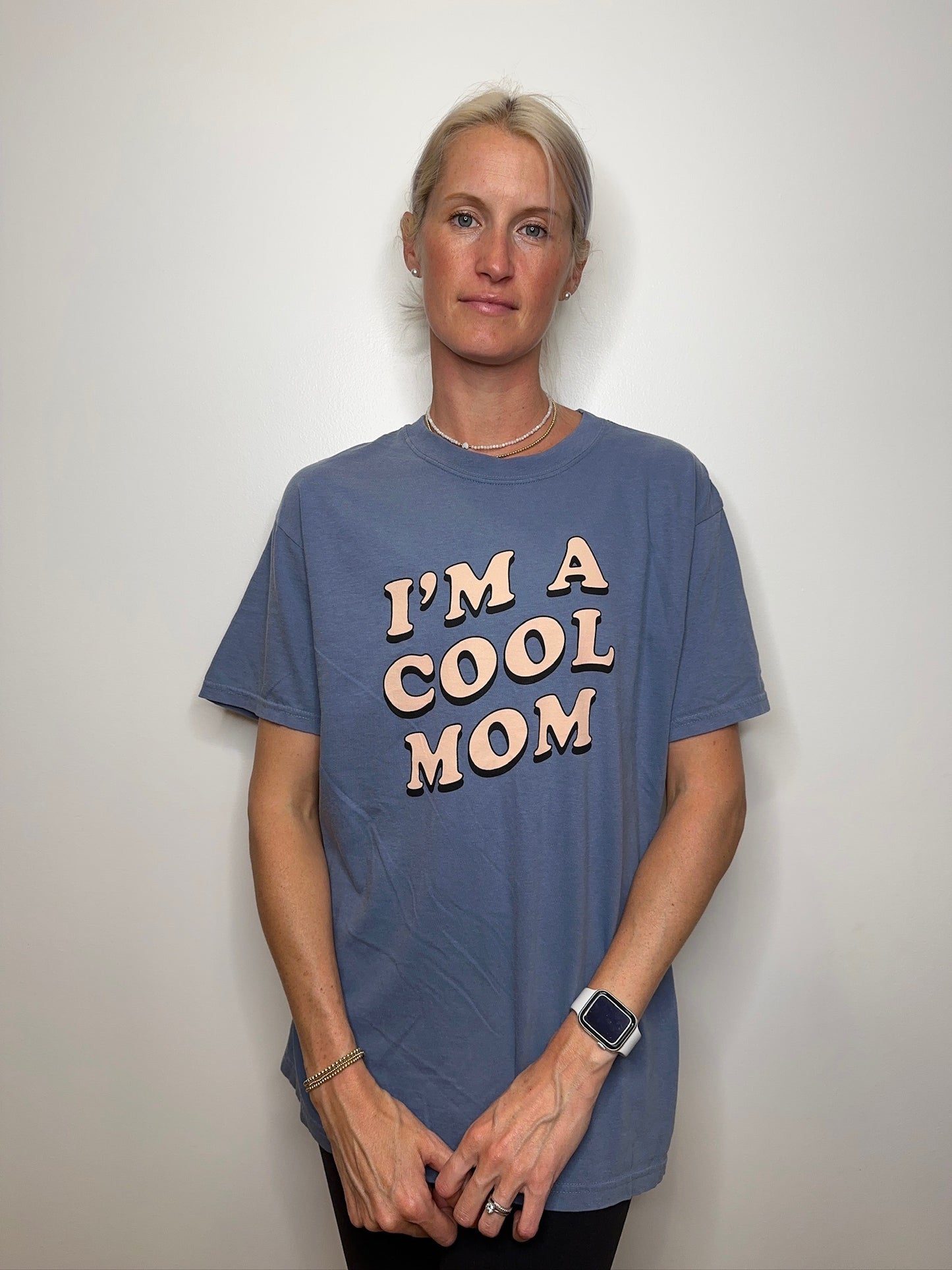 I'm a Cool Mom Tee