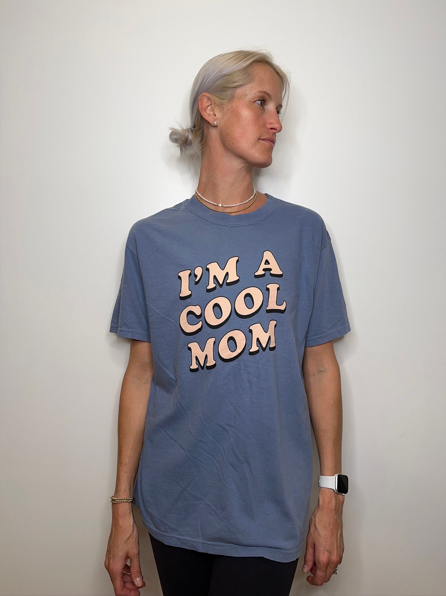 I'm a Cool Mom Tee