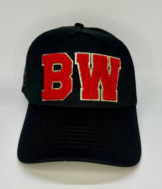 BW Varsity Letters Hat