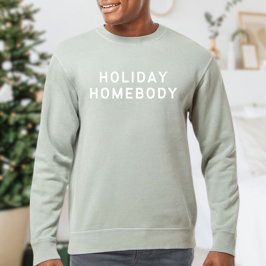 Holiday Homebody Sweatshirt