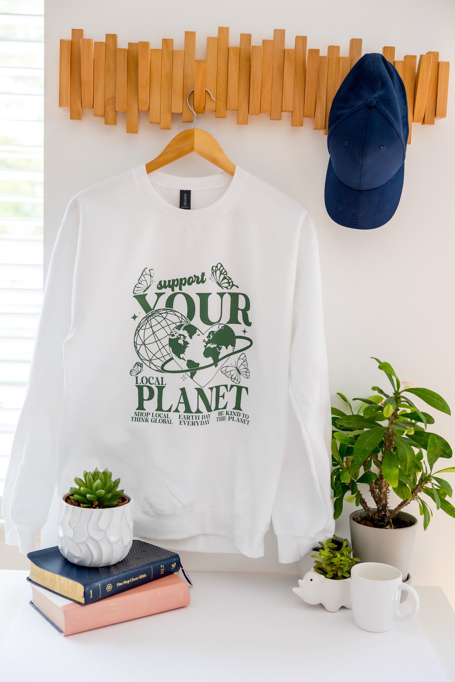 Earth Day Sweatshirt