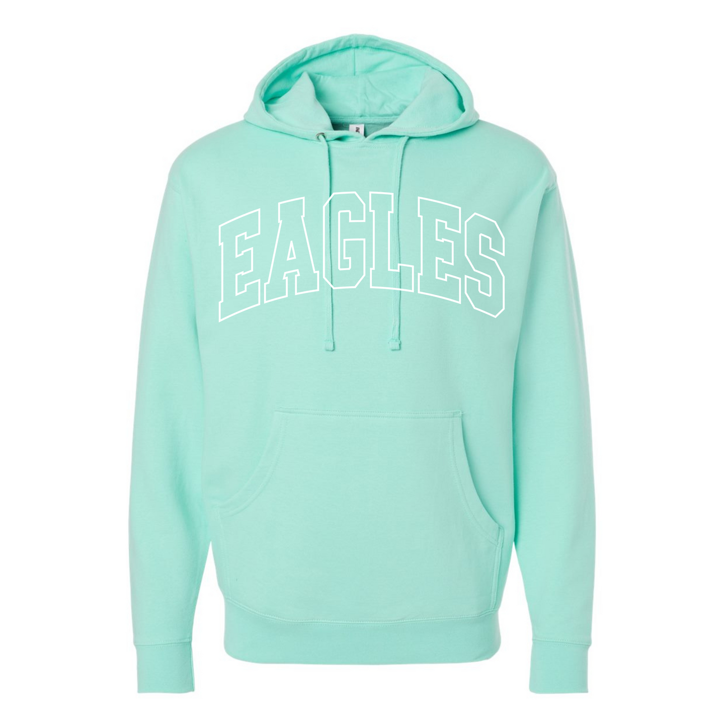 Yearbook: Eagles Hooded Sweatshirt