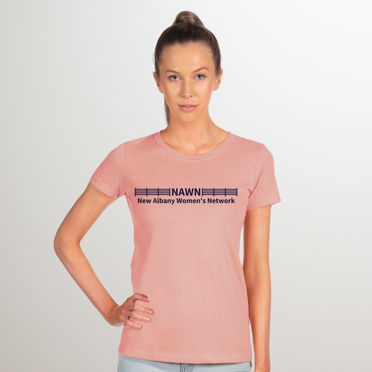 NAWN Logo Women's Basic Tee