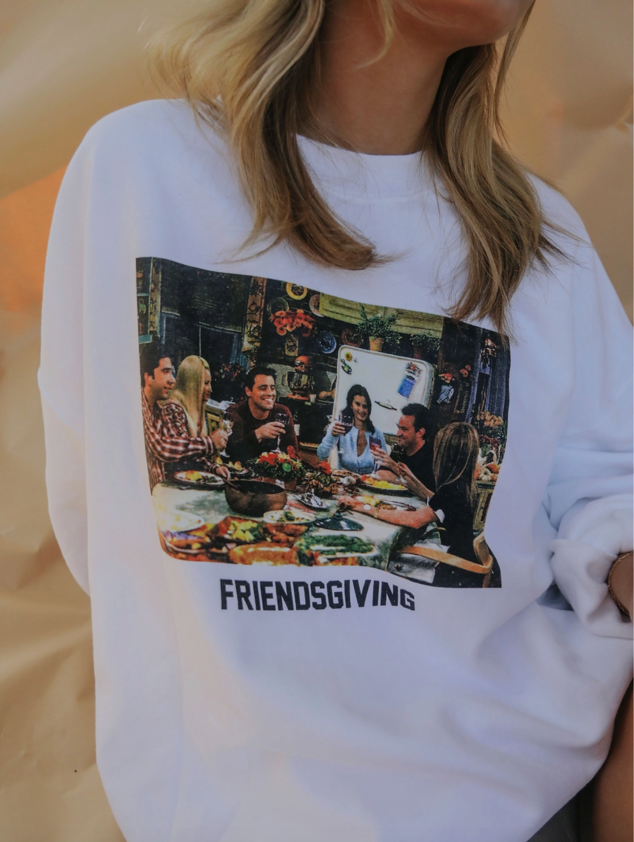 Friendsgiving Sweatshirt