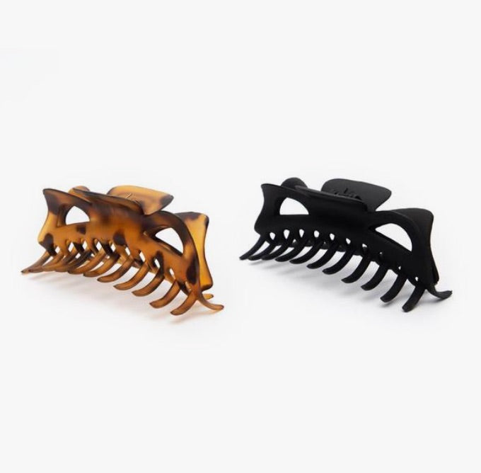 Eco-Friendly Classic Hair Clips