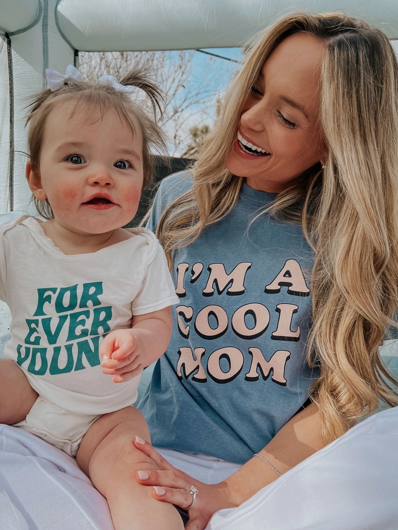 I'm a Cool Mom Tee