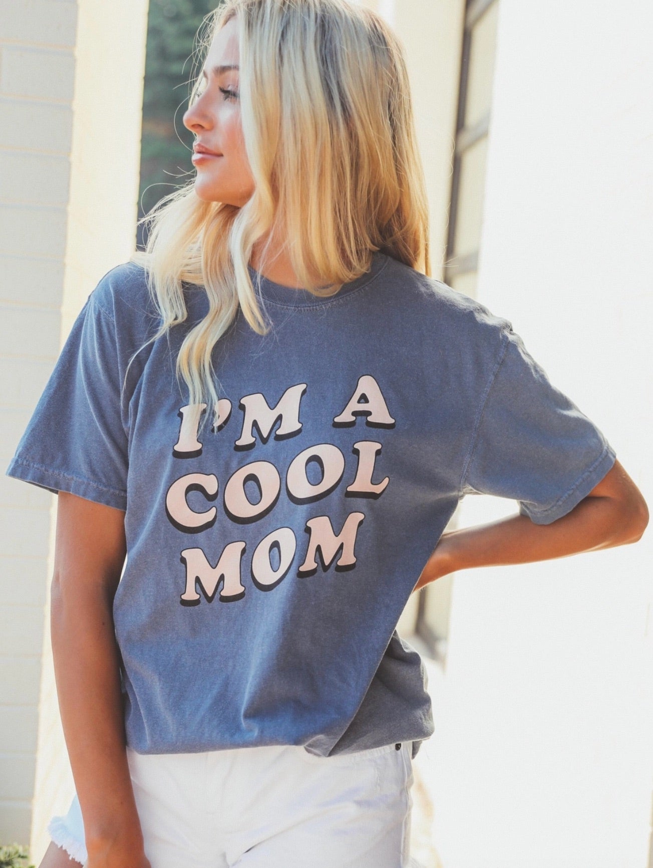 I'm a Cool Mom Tee