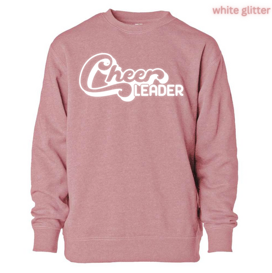 Cheerleader Retro Swash Special Blend Sweatshirt