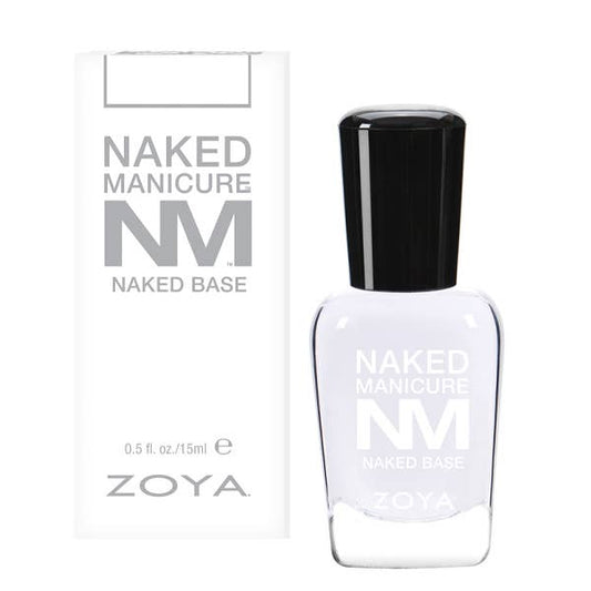 Zoya Nail Polish Naked Manicure Naked Base Coat .5oz