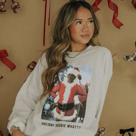 Grinch Crew Sweatshirt