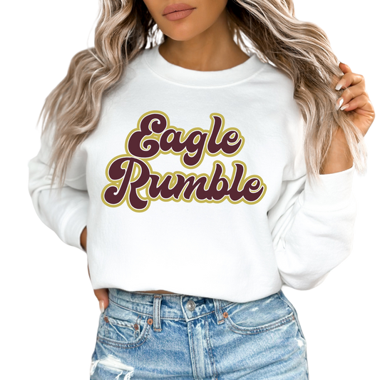 Eagle Rumble 2023 Crew Sweatshirt