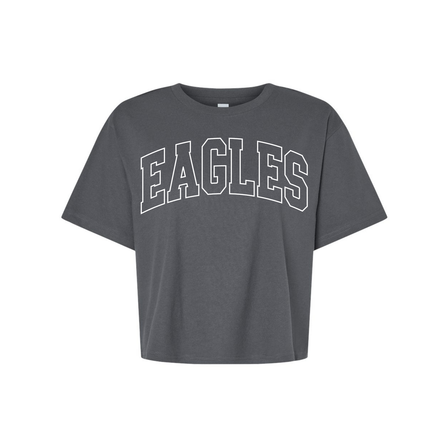 Yearbook: Eagles Boxy T-Shirt