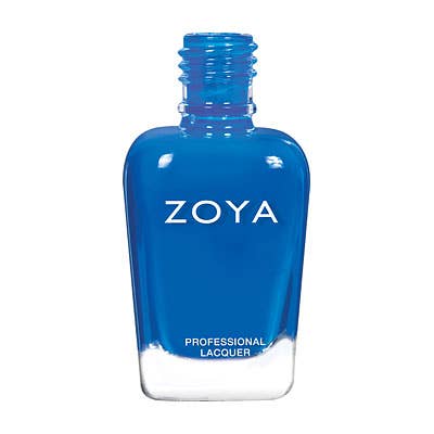 Zoya Nail Polish Mallory: 15mL/0.5oz