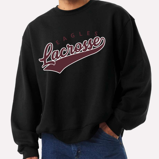 NA Lacrosse: Swash Crew Sweatshirt