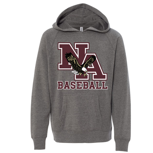 NA Baseball Special Blend Hooded Sweatshirt