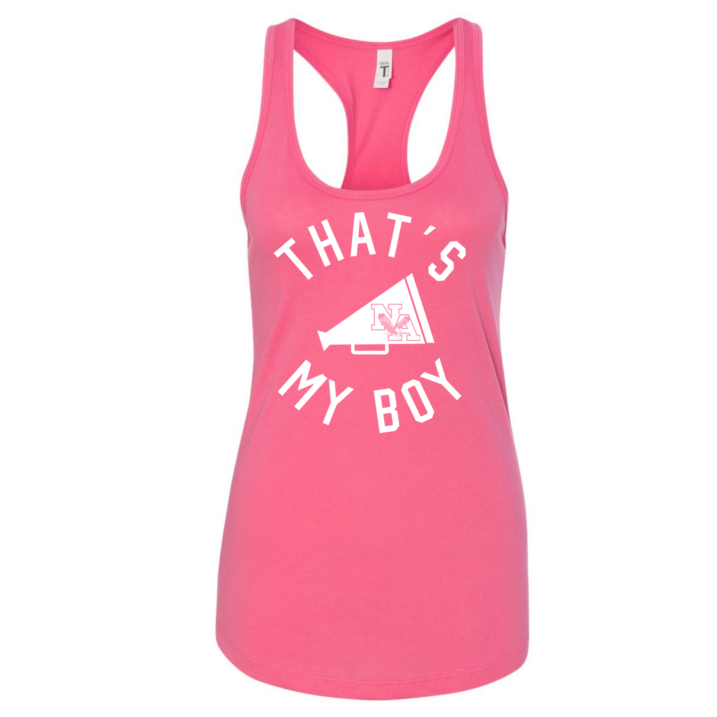 PINKtober Cheer Tank