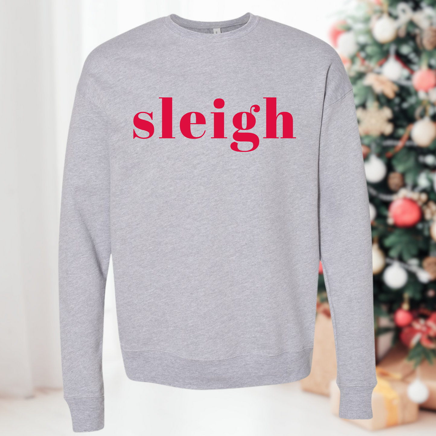 Sleigh Crew Sweatshirt