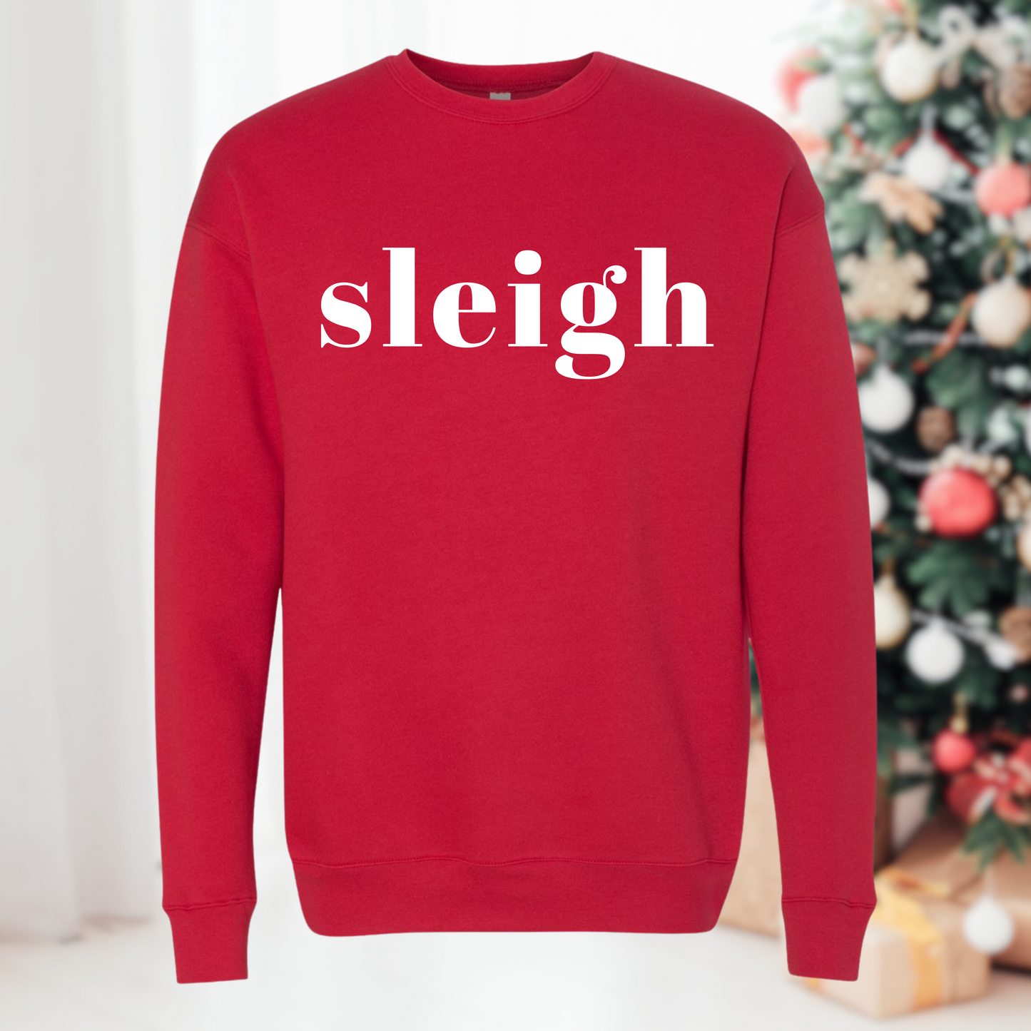 Sleigh Crew Sweatshirt