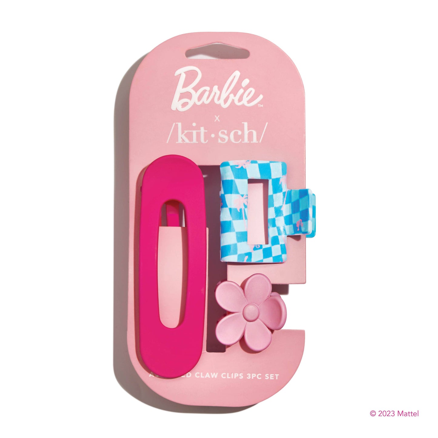 Barbie Hair Clip Set